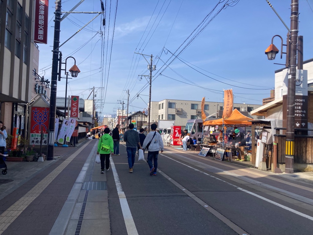 こどもまつり　出店